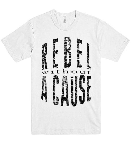 rebel without a cause tshirt - Shirtoopia