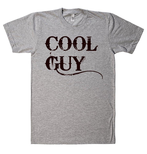 COOL GUY t-shirt - Shirtoopia