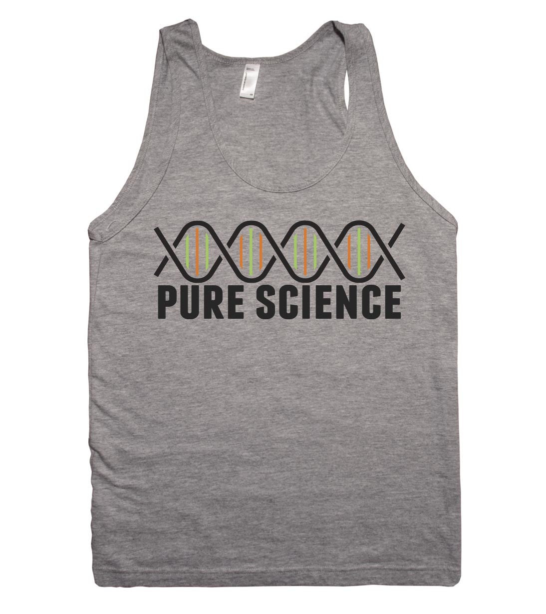 pure science tank top shirt - Shirtoopia