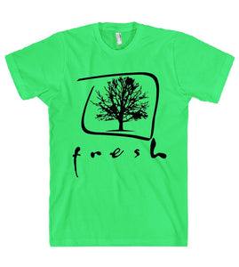 fresh air tshirt - Shirtoopia