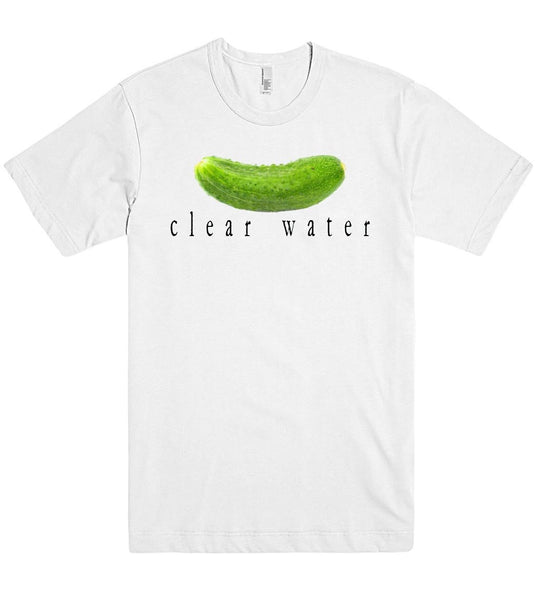 cleat water tshirt - Shirtoopia