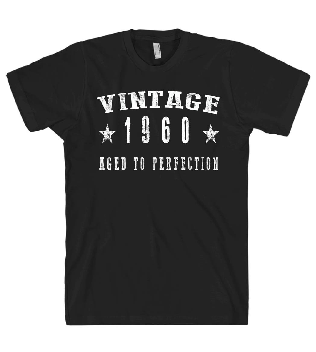 vintage 1960 tshirt - Shirtoopia