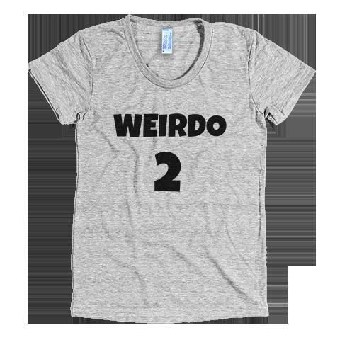 Weirdo 2 T-Shirt (Unisex) - Shirtoopia