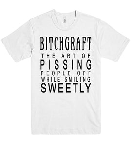 bitchgraft the art tshirt - Shirtoopia