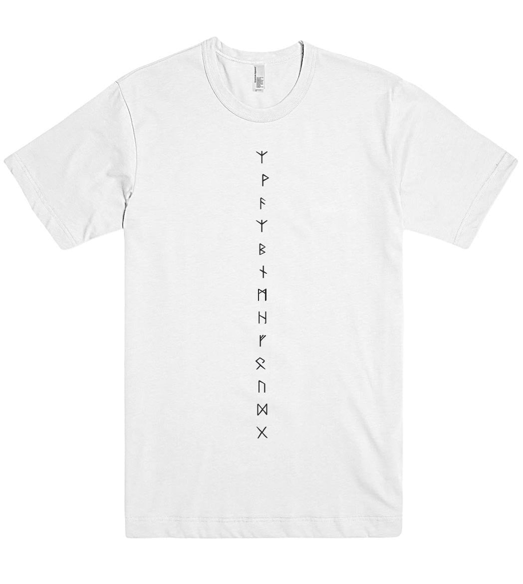 runes t shirt - Shirtoopia