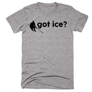 Got Ice Hockey T-shirt - Shirtoopia