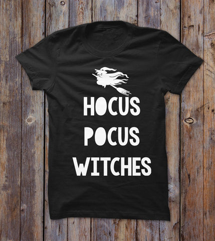 Hocus Pocus Witches T-shirt 