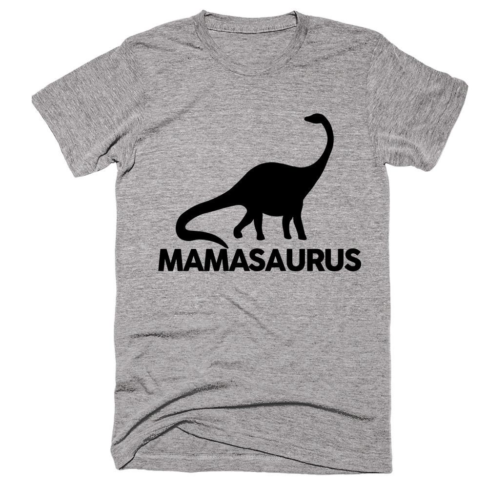 mamasaurus mom mother t-shirt - Shirtoopia