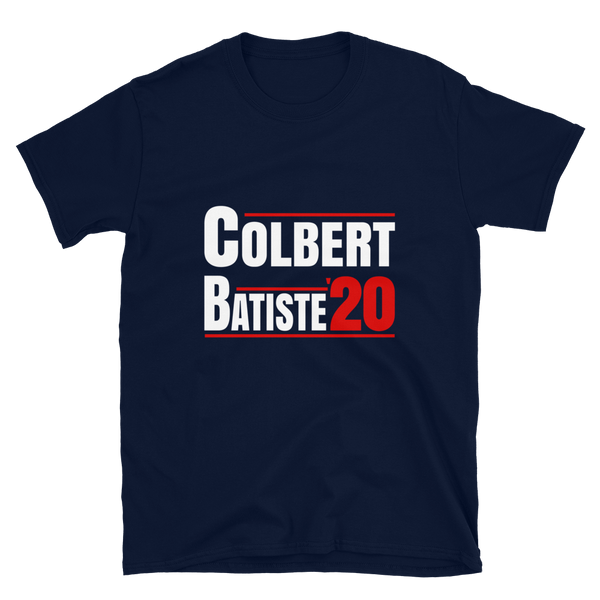 Colbert  Batiste  Colbert Show Tshirt