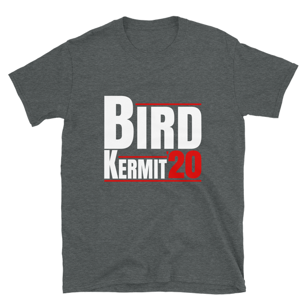 Bird  Kermit  Sesame Street Tshirt
