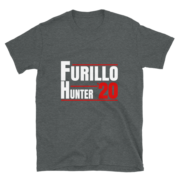 Furillo  Hunter  Hill Street Blues Tshirt