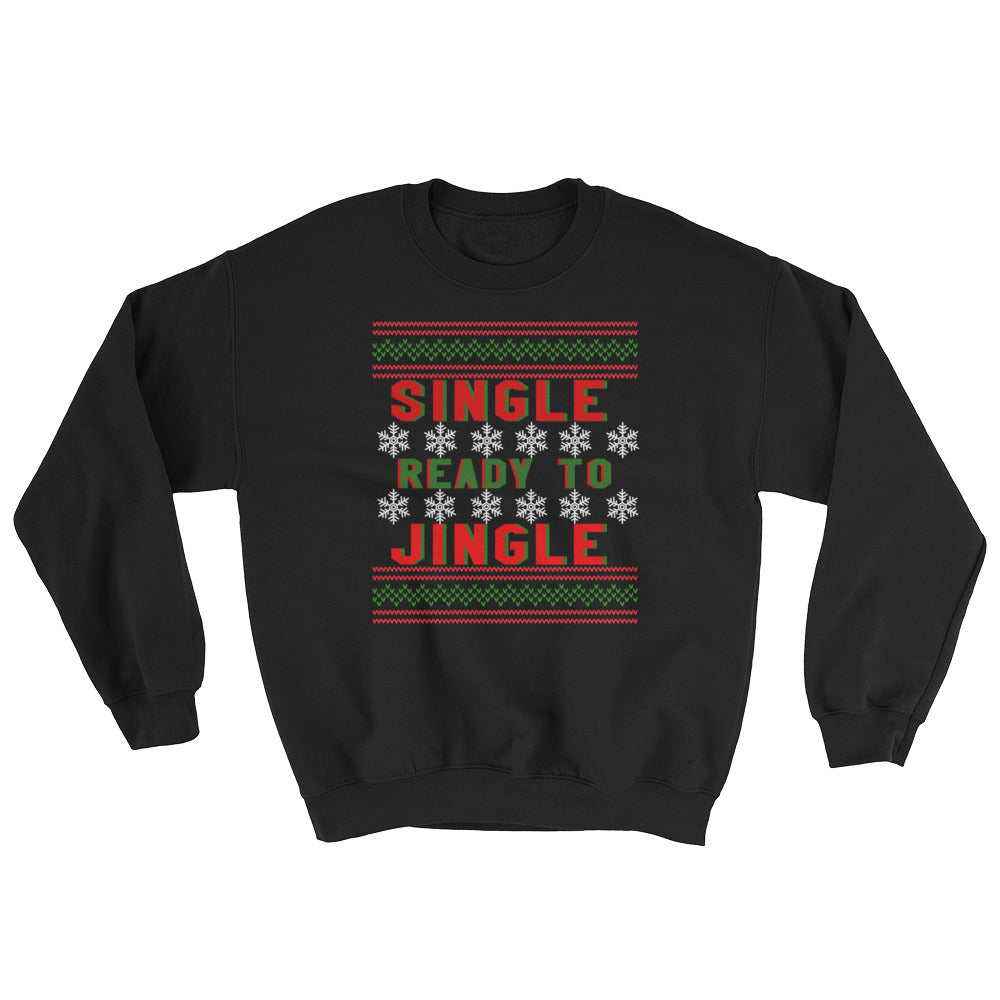single Christmas sweater