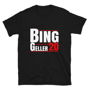 Bing  Geller  Friends Tshirt