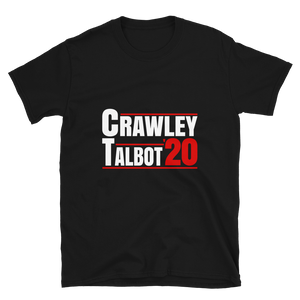 Crawley  Talbot  Downtown Abbey Tshirt