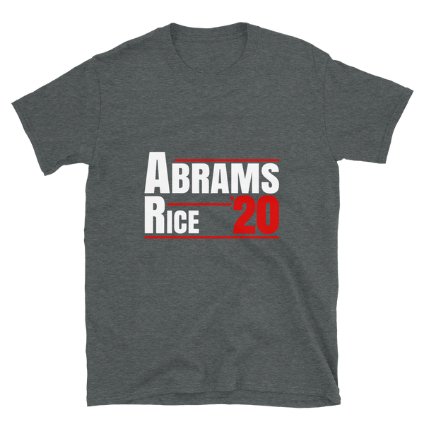 Abrams  Rice  Broad City Tshirt