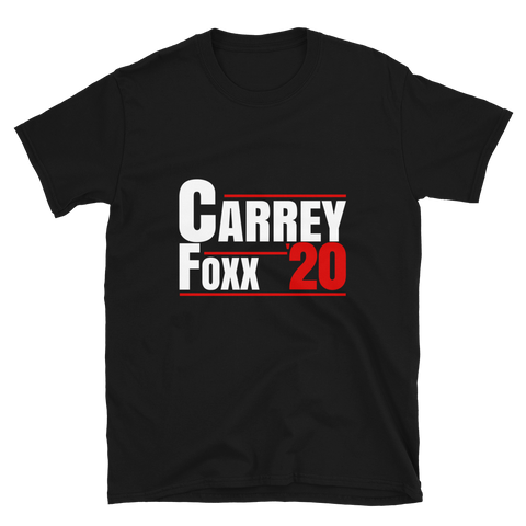 Carrey  Foxx  In Living Color Tshirt