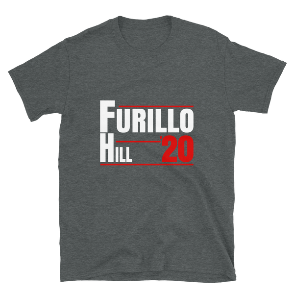 Furillo  Hill  Hill Street Blues Tshirt
