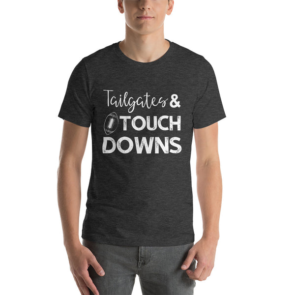 Tailgates & Touchdowns - Football Shirt