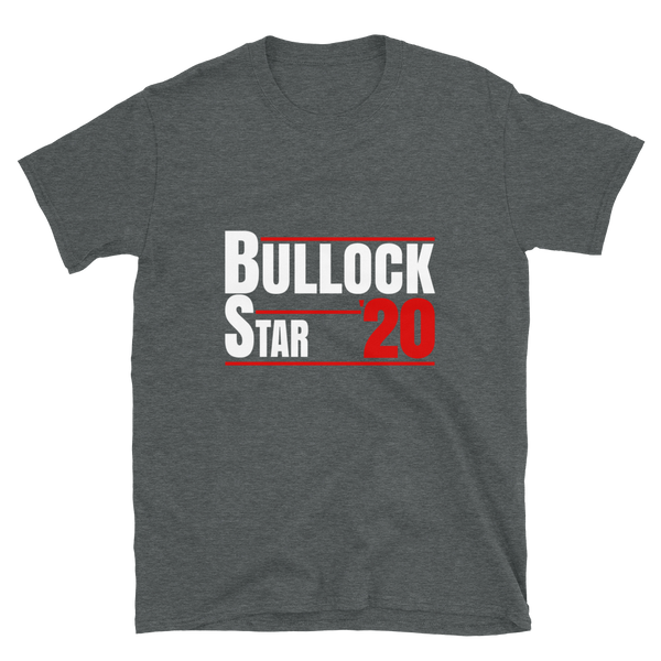 Bullock  Star  Deadwood Tshirt