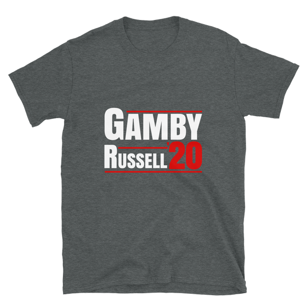 Gamby  Russell  Vice Principals Tshirt