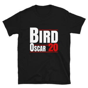 Bird  Oscar  Sesame Street Tshirt
