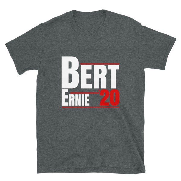 Bert  Ernie  Sesame Street Tshirt