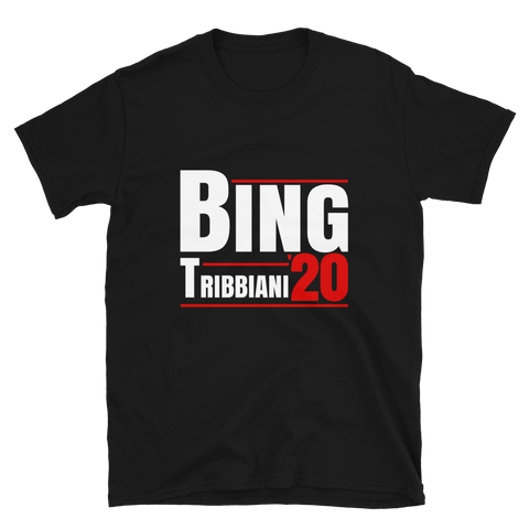 Bing  Tribbiani  Friends Tshirt