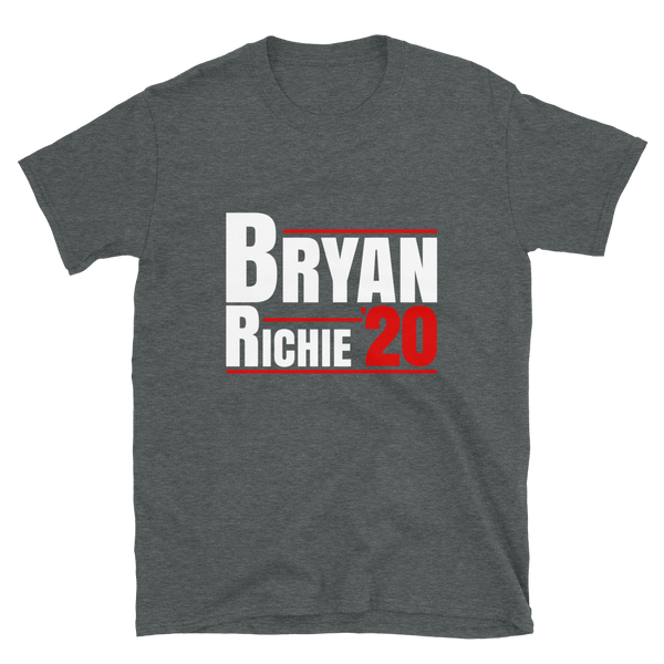 Bryan  Richie  American Idol Tshirt