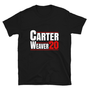 Carter  Weaver  ER Tshirt