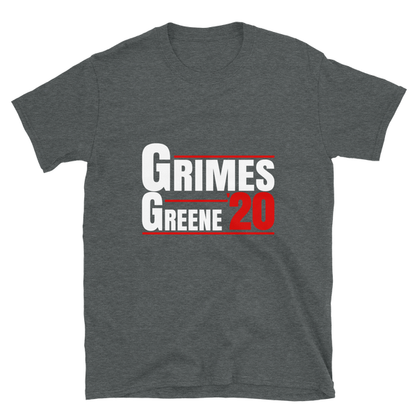Grimes  Greene  The Walking Dead Tshirt