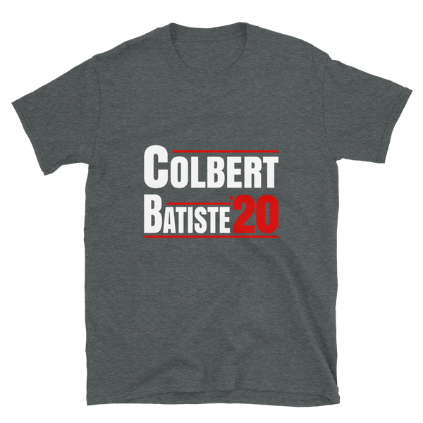 Colbert  Batiste  Colbert Show Tshirt