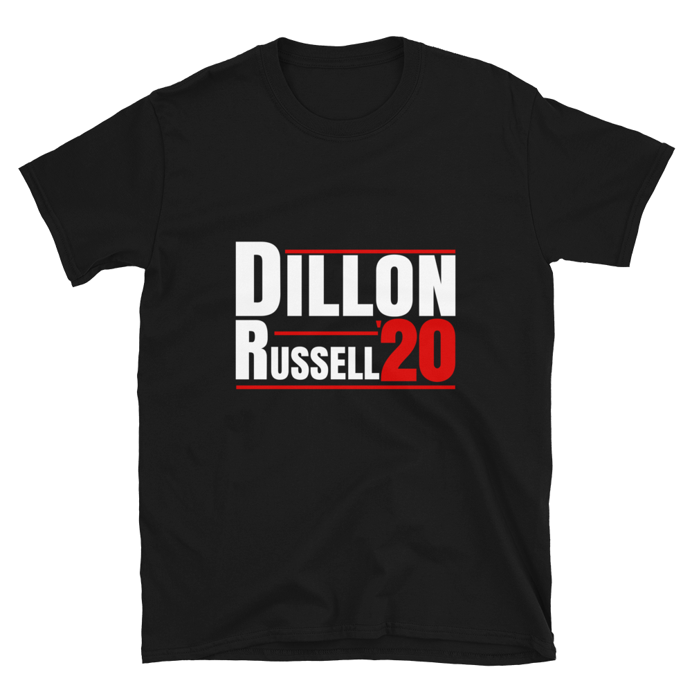 Dillon  Russell  Gunsmoke Tshirt