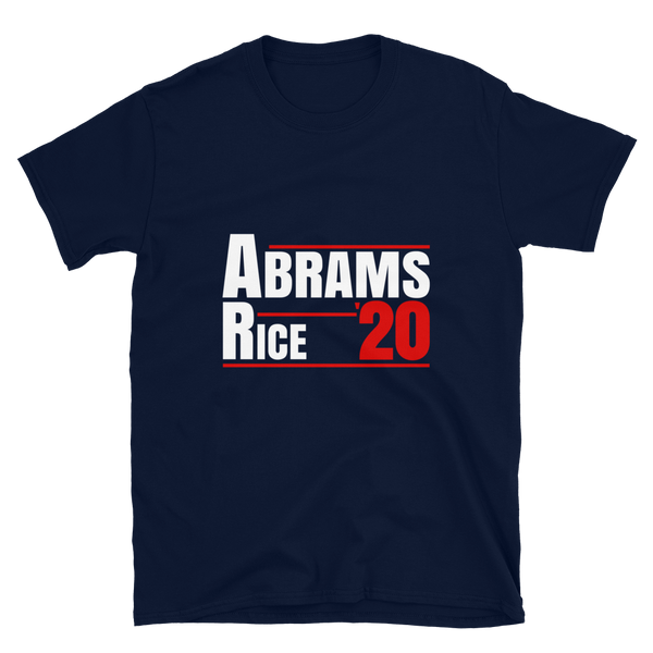 Abrams  Rice  Broad City Tshirt