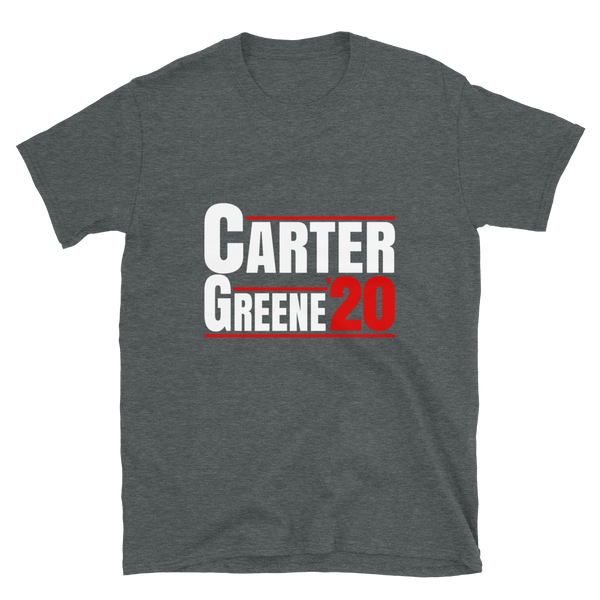 Carter  Greene  ER Tshirt