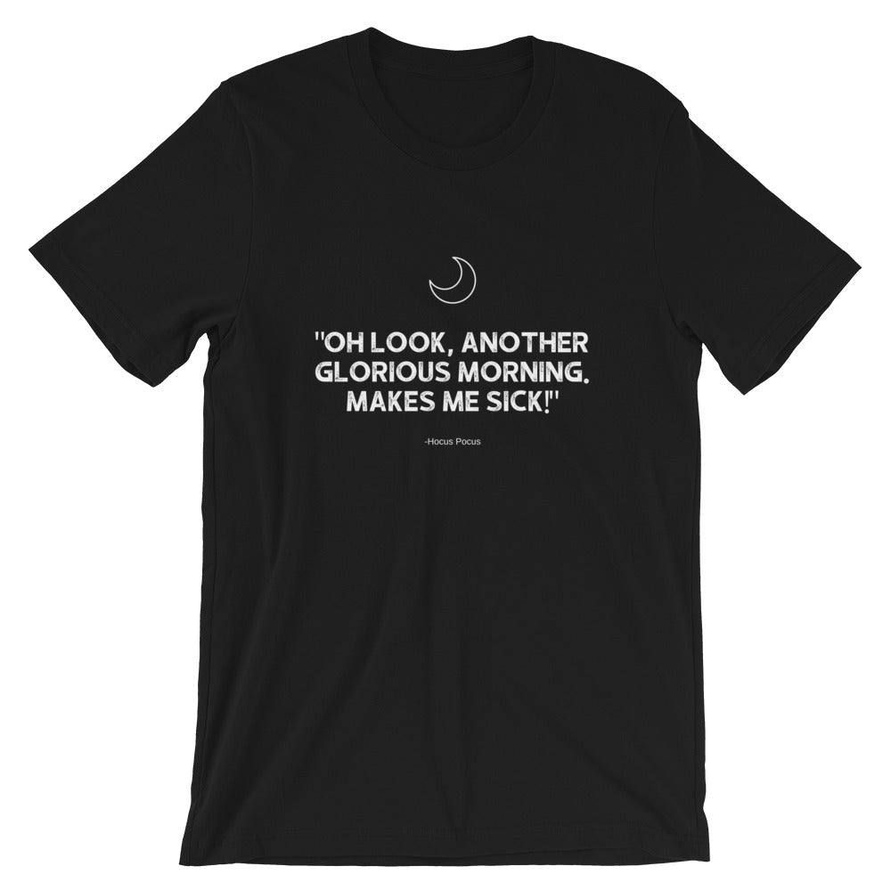 Hocus Pocus Quote - Halloween Shirt