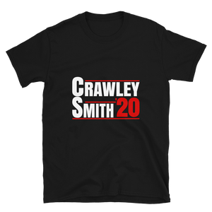 Crawley  Smith  Downtown Abbey Tshirt