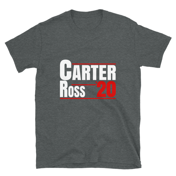 Carter  Ross  ER Tshirt