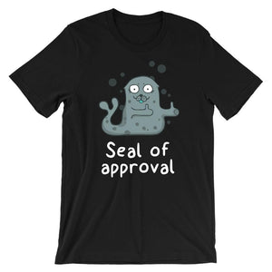 Seal of Approval t-shirt