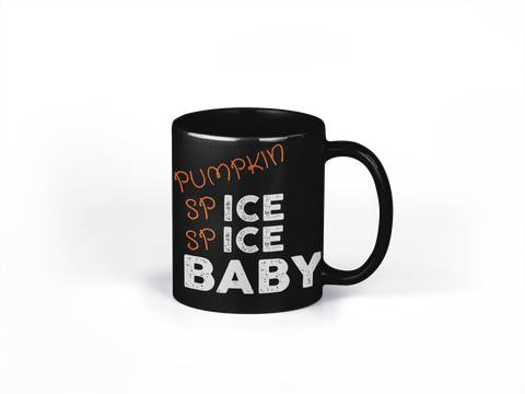 Pumpin Spice Spice Baby Mug