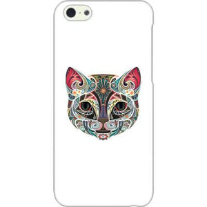 Psychedelic Cat iPhone 5 Cover - Shirtoopia