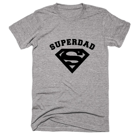 Superdad T-shirt - Shirtoopia