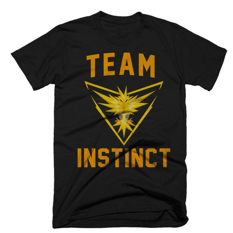 team instinct t-shirt - Shirtoopia