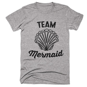 team mermaid t-shirt - Shirtoopia
