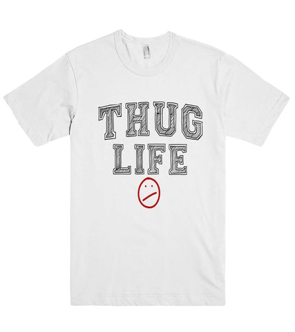 thug life t shirt - Shirtoopia