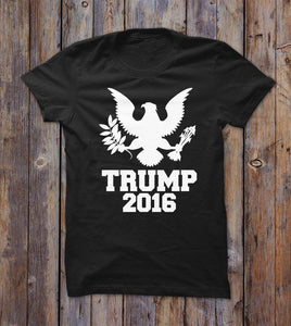Trump 2016 T-shirt 