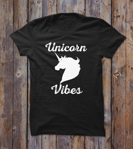 Unicorn Vibes T-shirt 