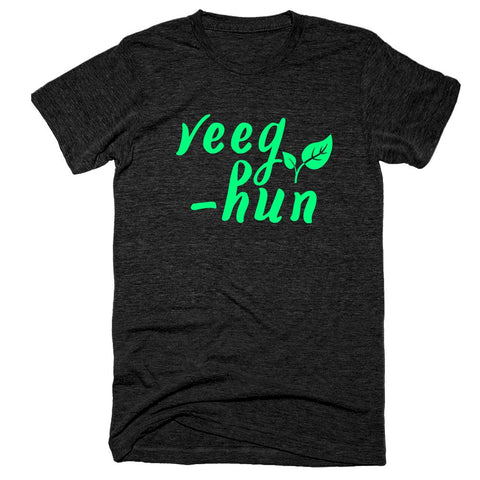 Veeg Hun Vegan T-Shirt