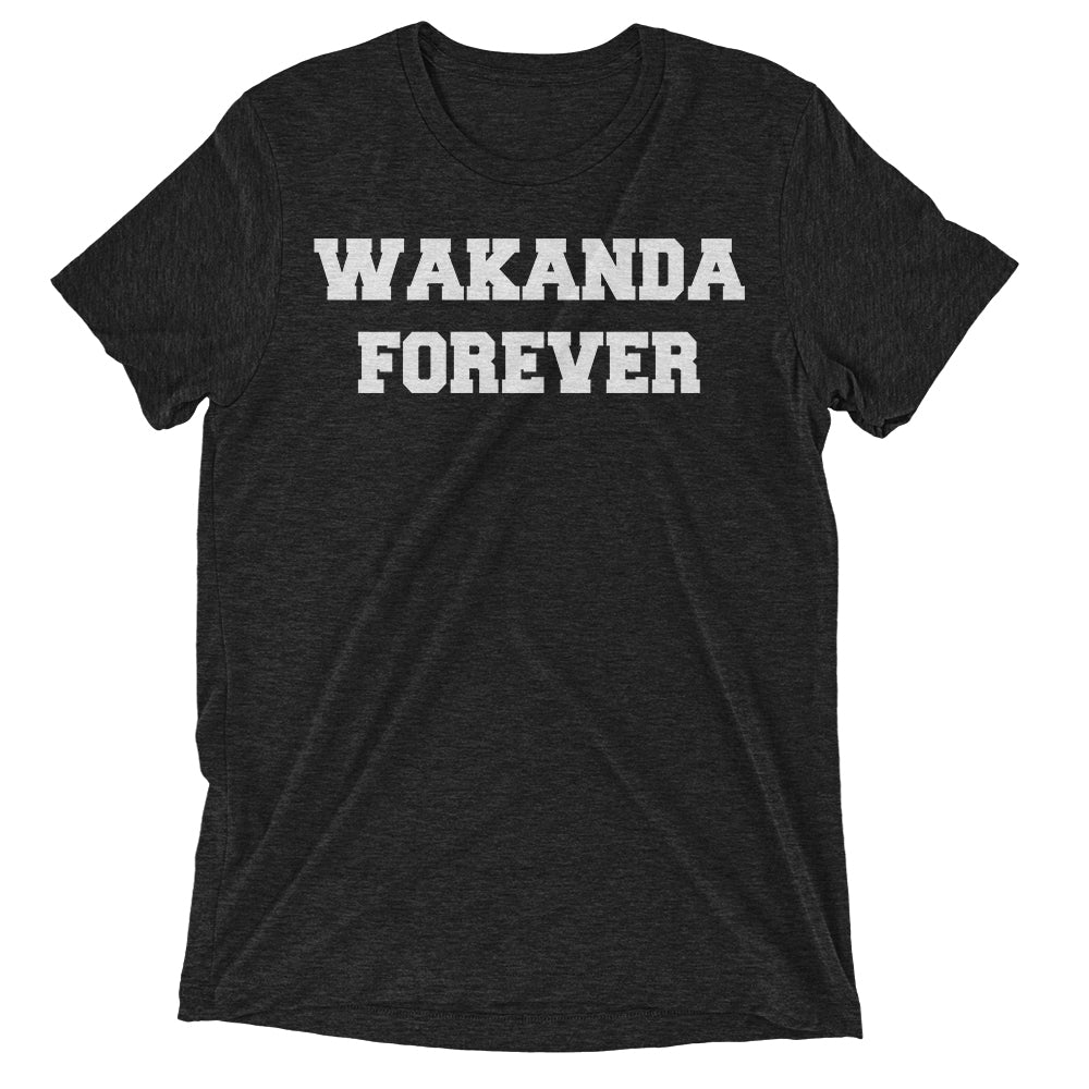 wakanda forever t-shirt