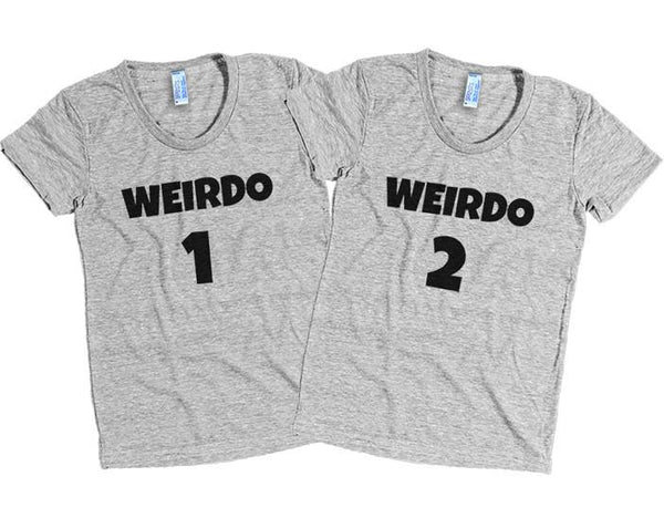 Weirdo 1 T-Shirt (Unisex) - Shirtoopia