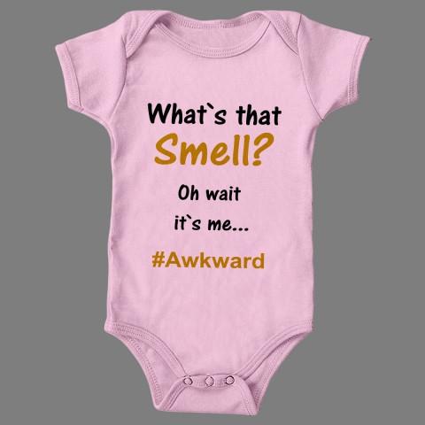 What`s that smell? Oh wait...it`s me. Awkward. - Shirtoopia